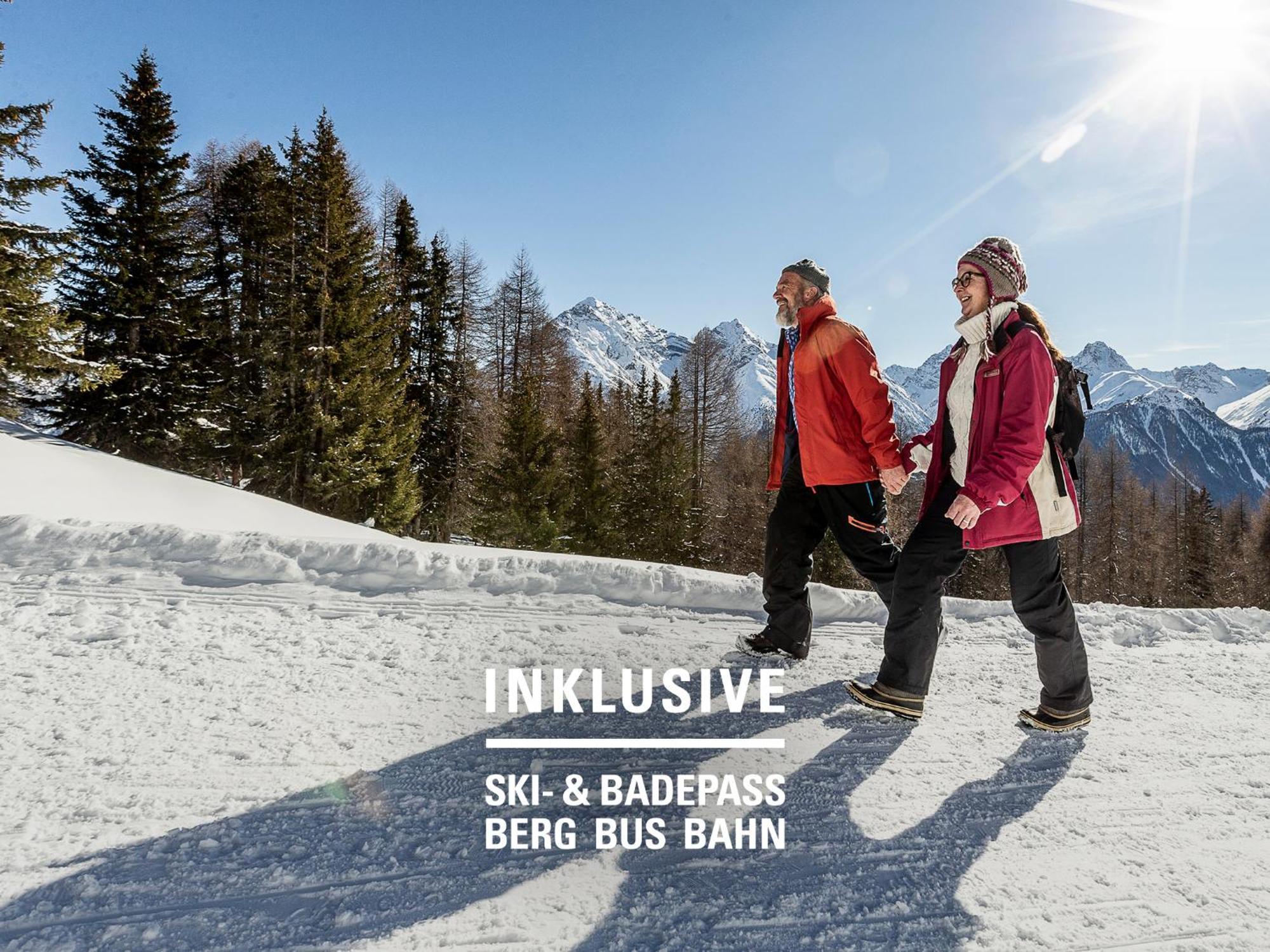 Badehotel Belvair Scuol Exterior foto
