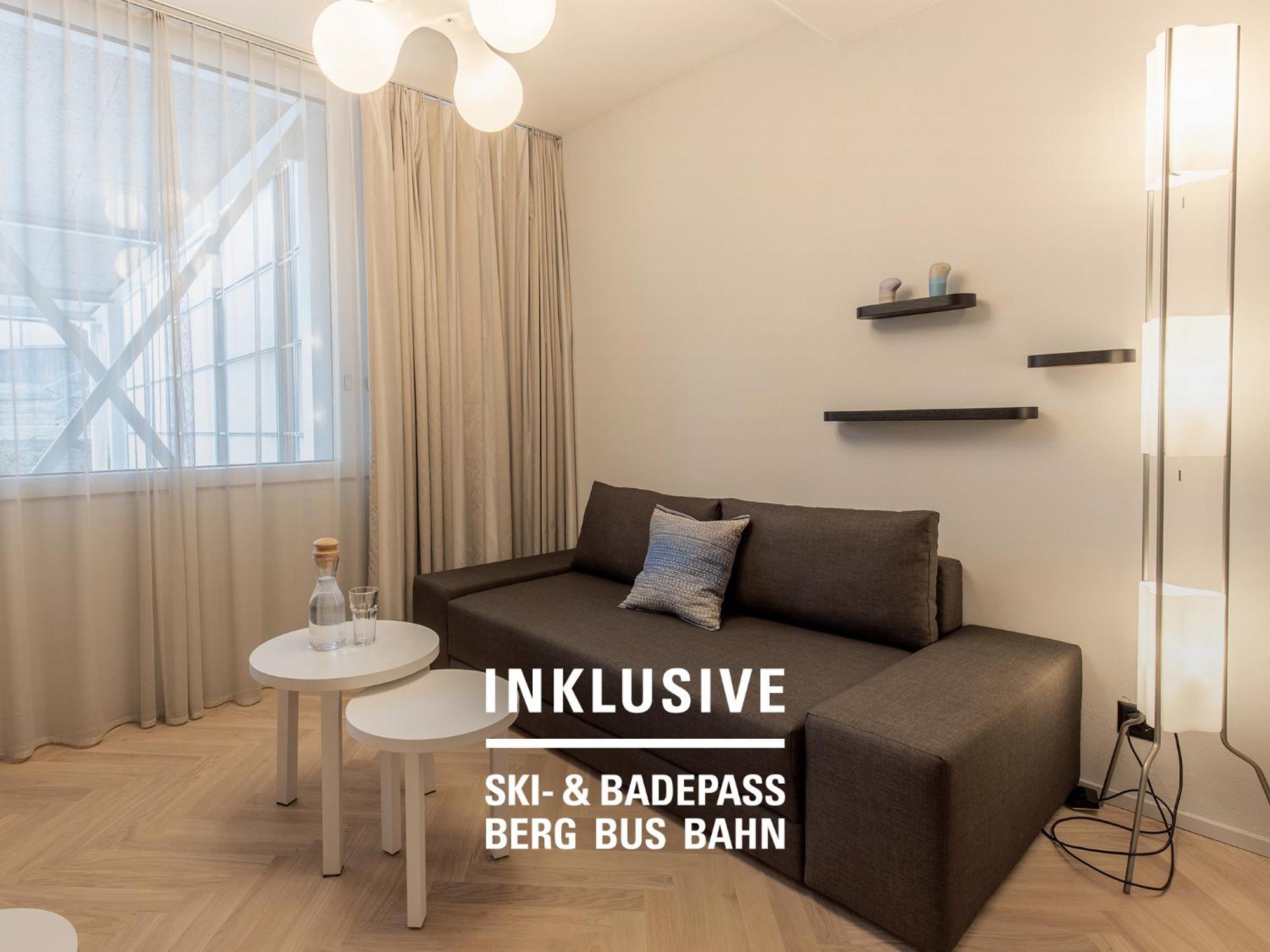 Badehotel Belvair Scuol Exterior foto