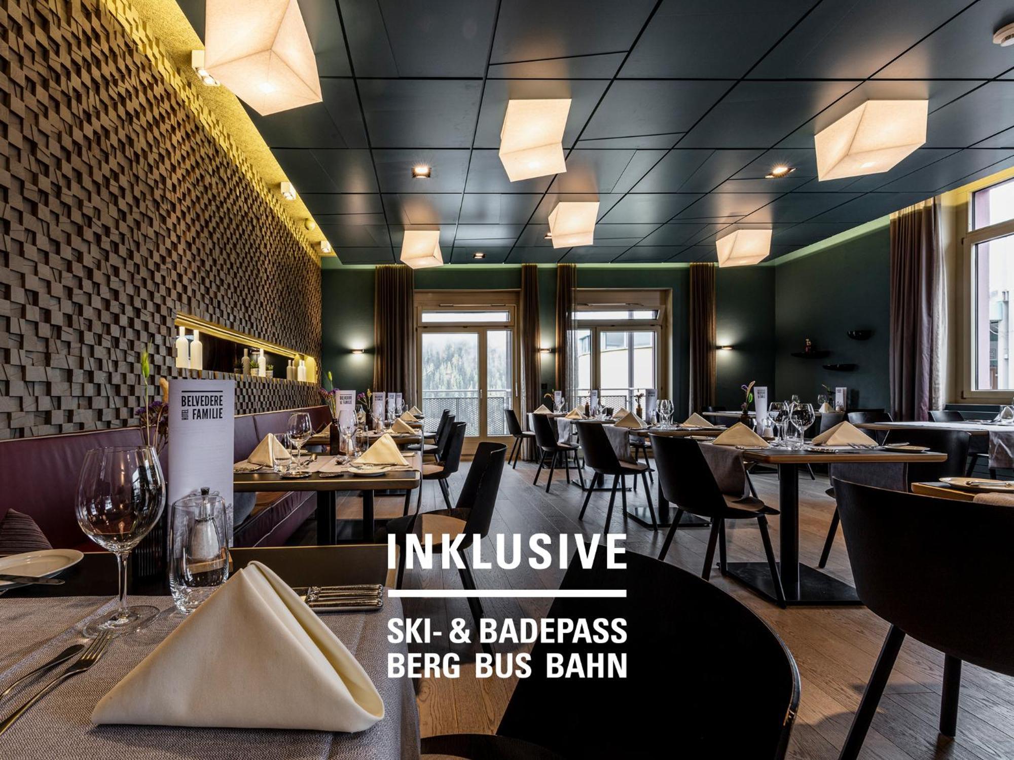 Badehotel Belvair Scuol Exterior foto
